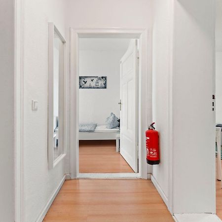 Nice Apartment In Eberswalde Exterior foto