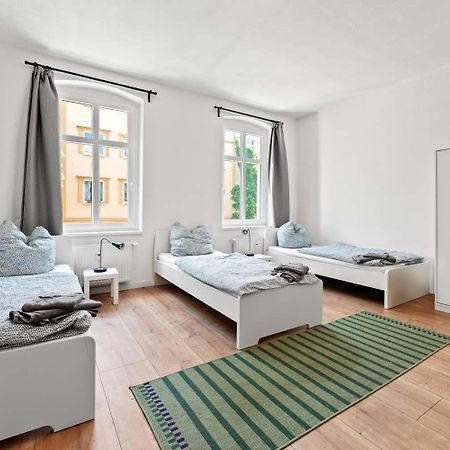 Nice Apartment In Eberswalde Exterior foto