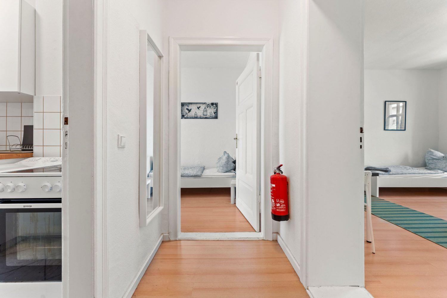 Nice Apartment In Eberswalde Exterior foto