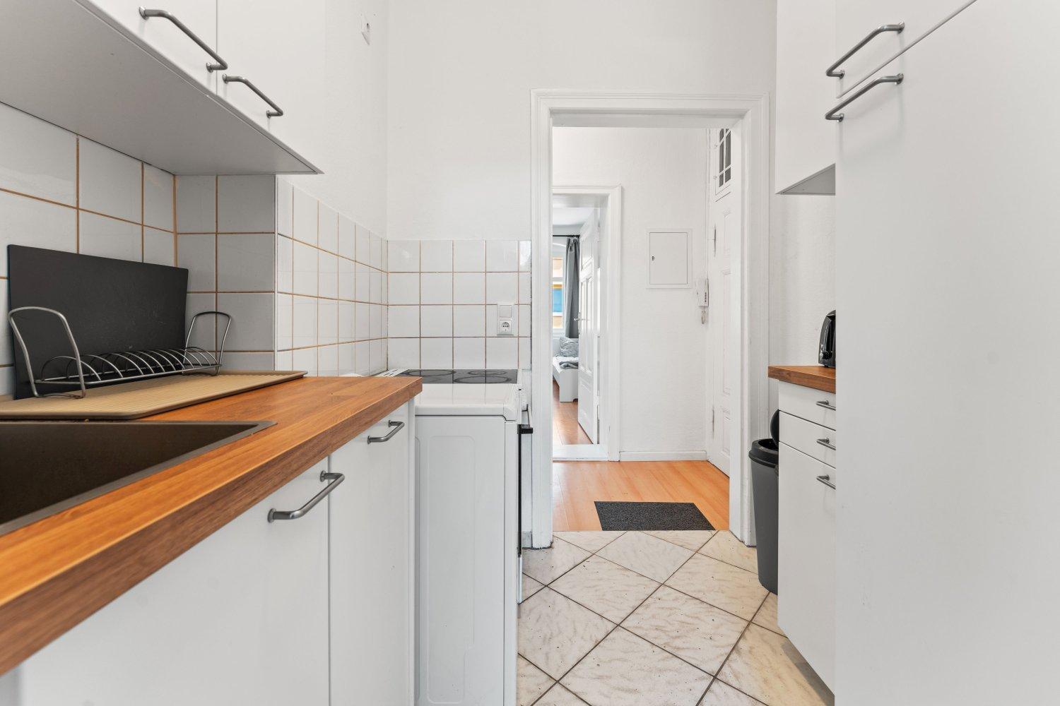 Nice Apartment In Eberswalde Exterior foto