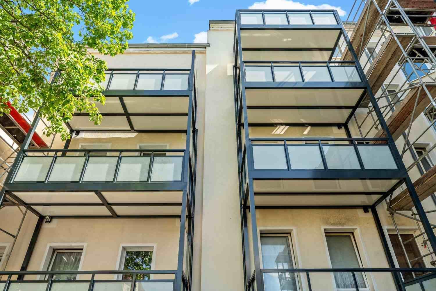 Nice Apartment In Eberswalde Exterior foto