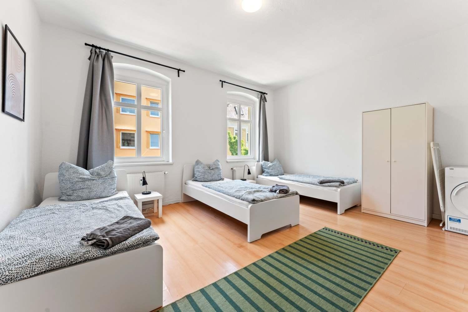 Nice Apartment In Eberswalde Exterior foto