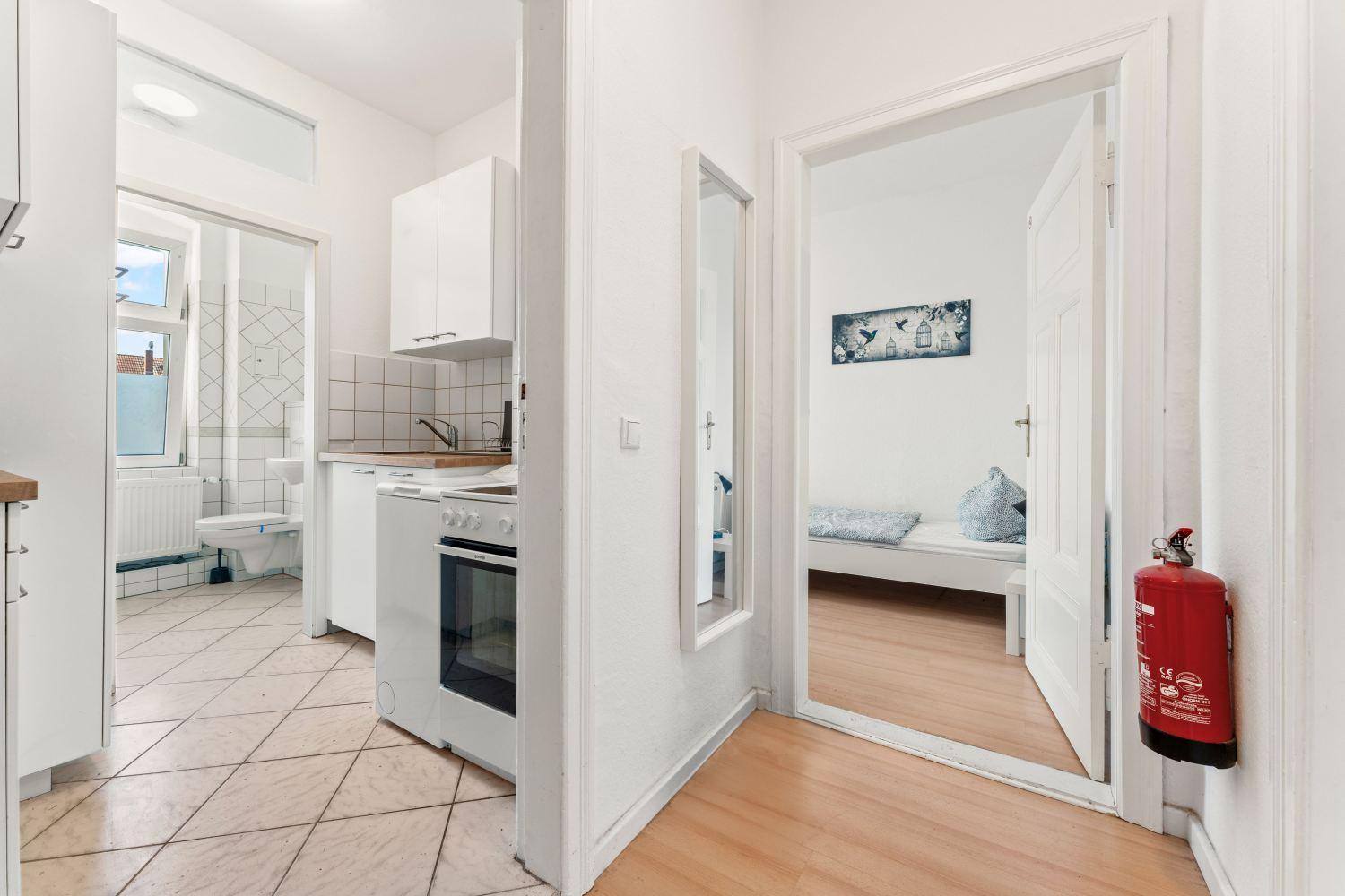 Nice Apartment In Eberswalde Exterior foto