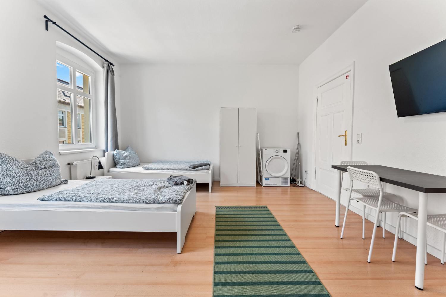 Nice Apartment In Eberswalde Exterior foto