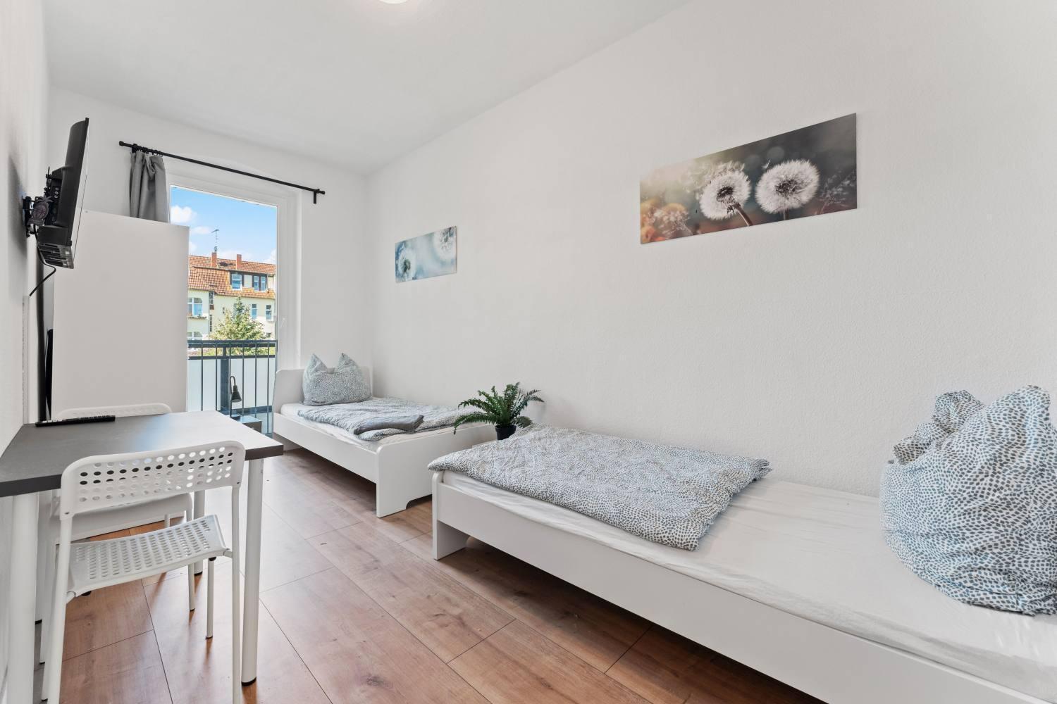 Nice Apartment In Eberswalde Exterior foto