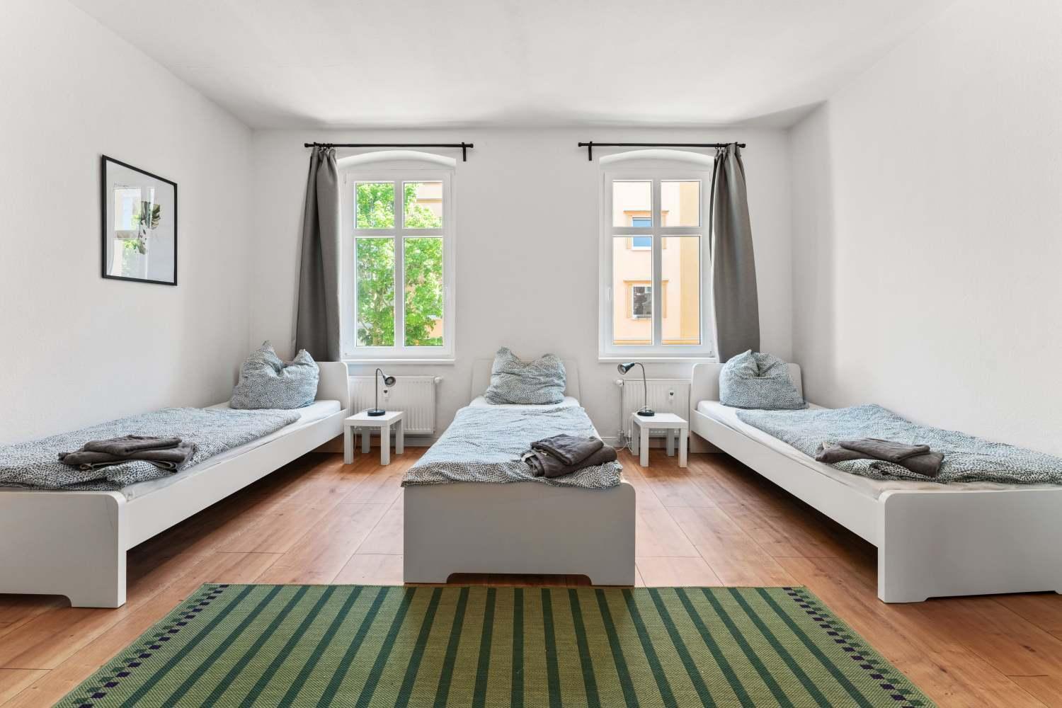 Nice Apartment In Eberswalde Exterior foto