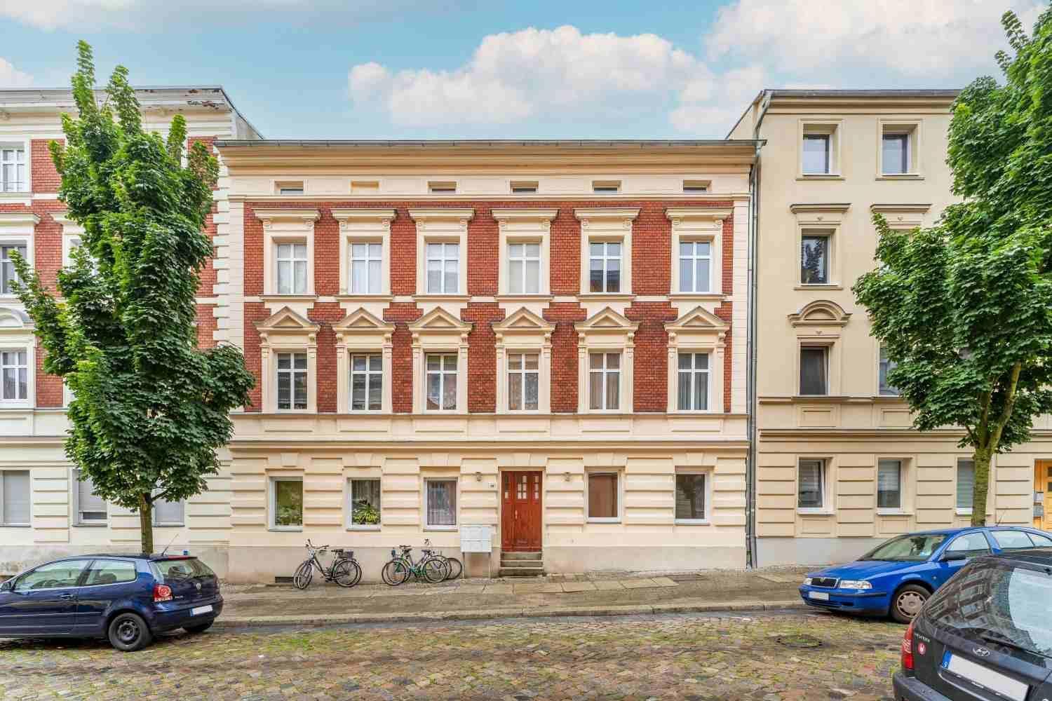 Nice Apartment In Eberswalde Exterior foto